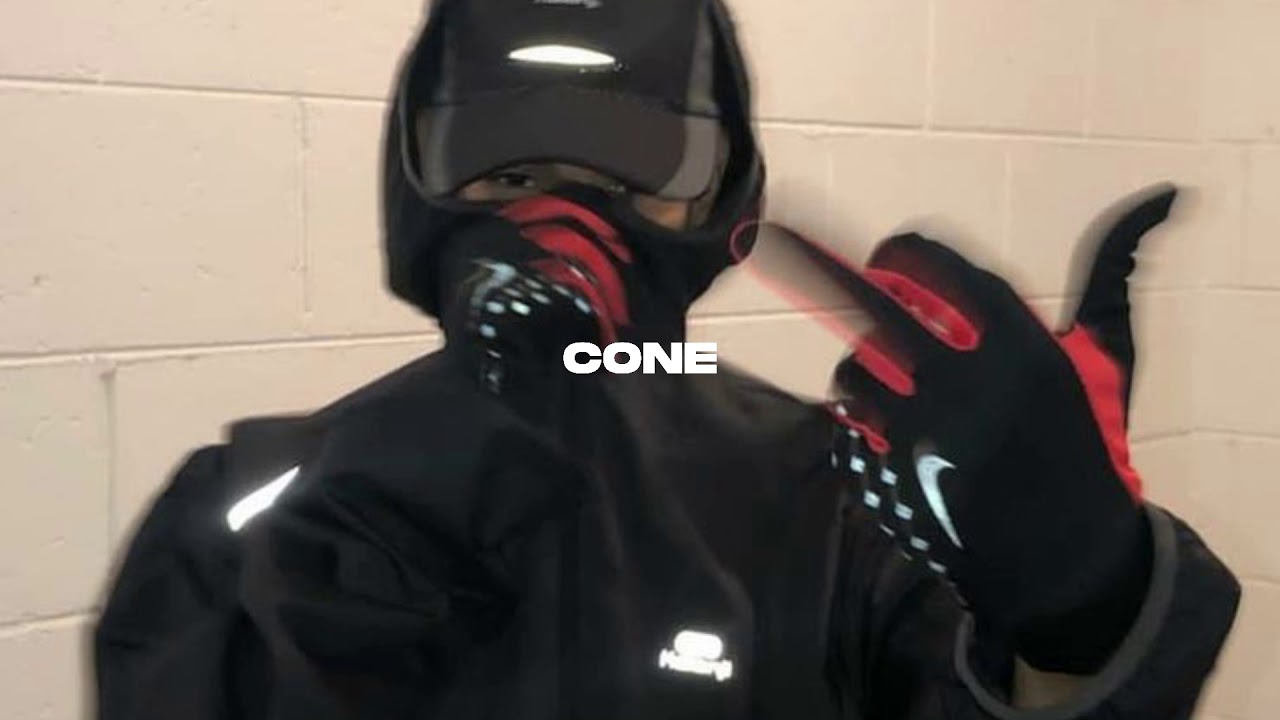 ogtreasure7 - cone (slowed + reverb)