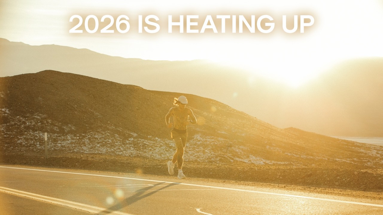 2026 IS HEATING UP