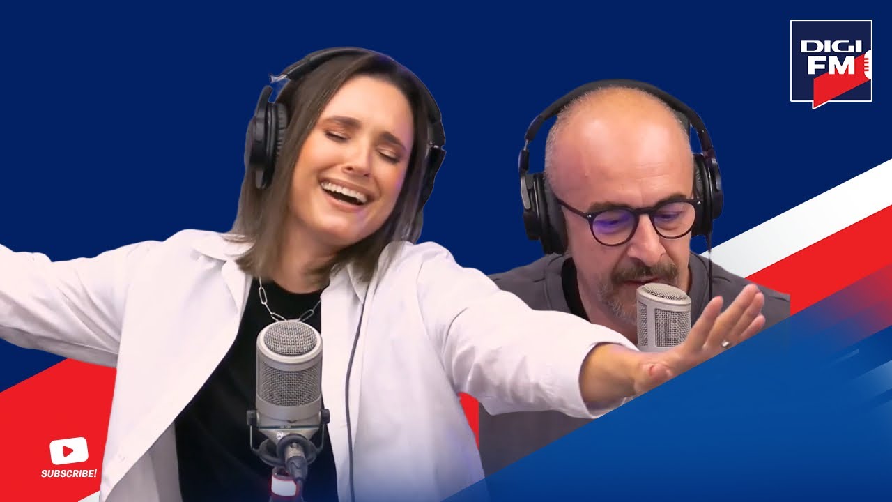 Duet inedit cu Oana și Vlad