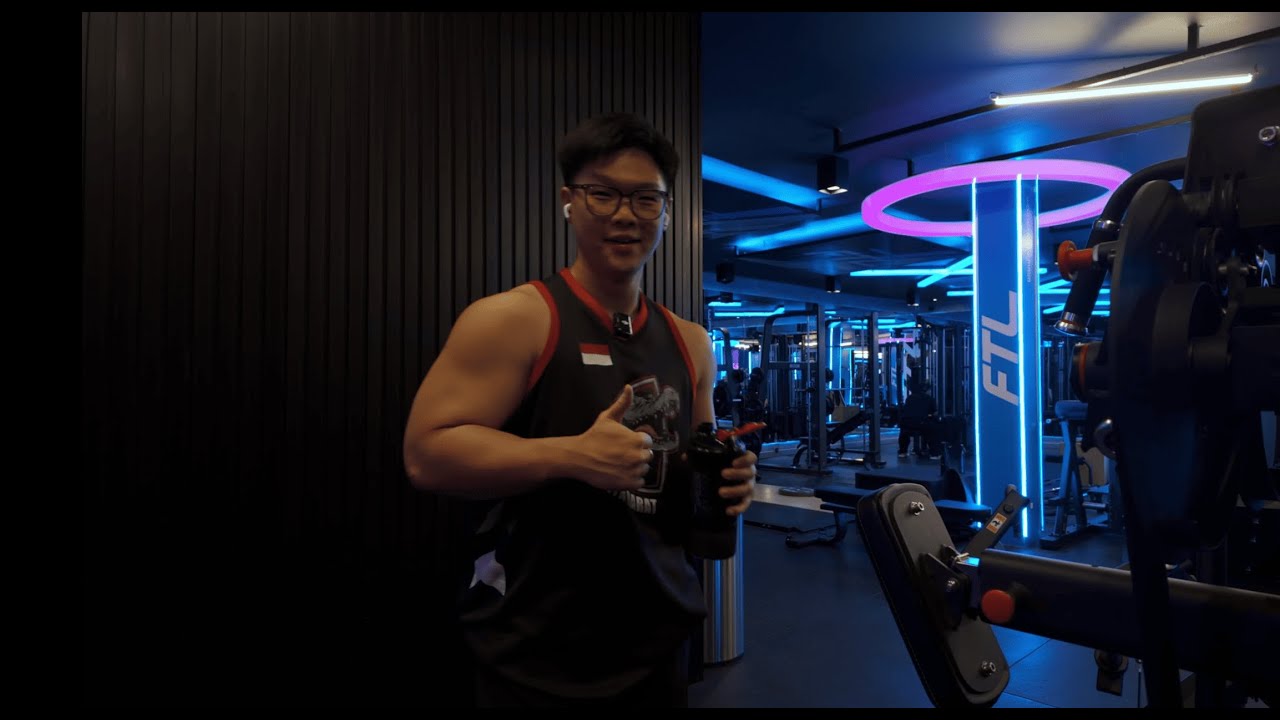 ARM DAY | GYM
