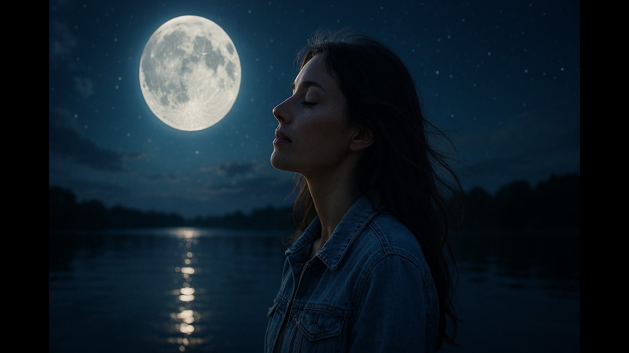 HunterSanti - Cuando la luna aparece