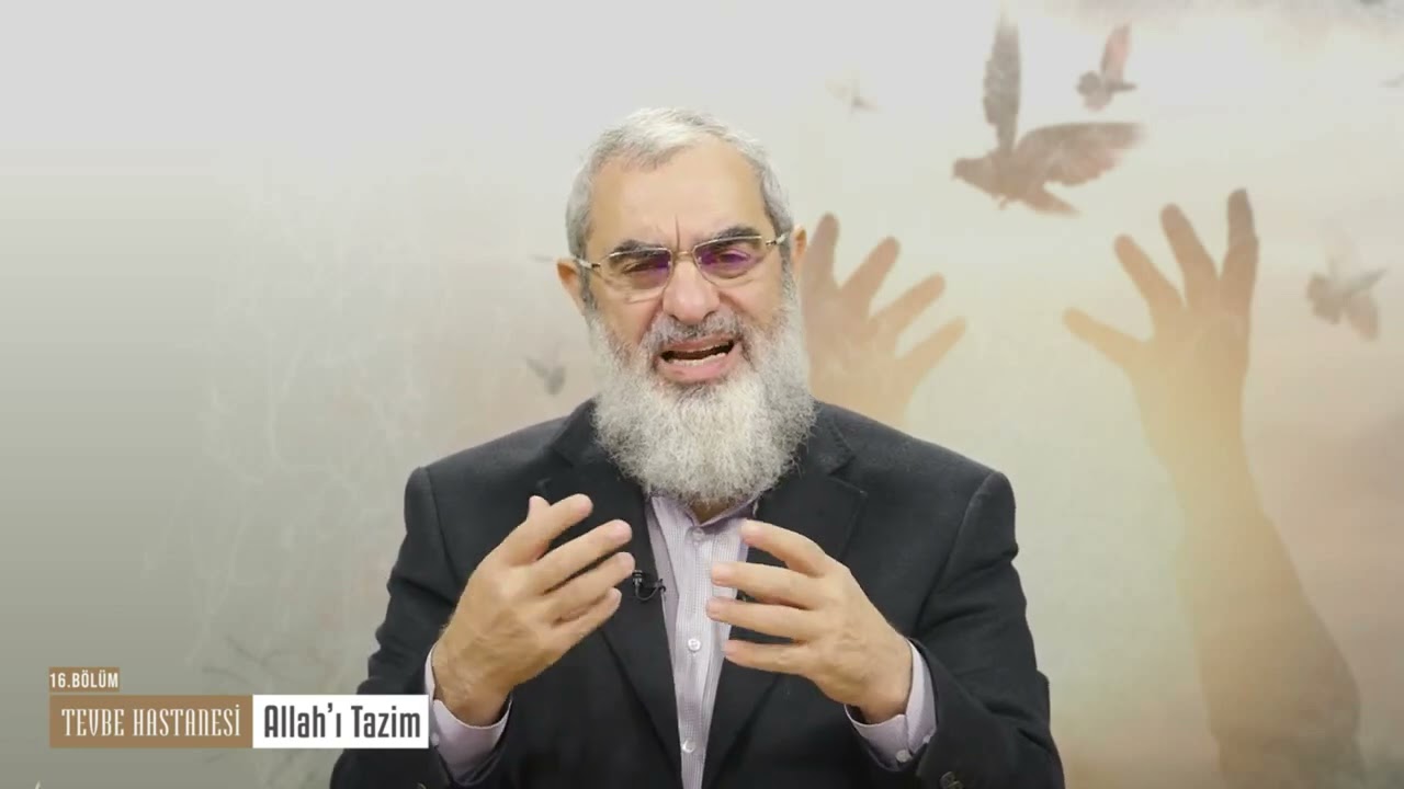 ALLAH'A SAYGIMIZ AZALDI! (ALLAH'I TAZİM) & NUREDDİN YILDIZ