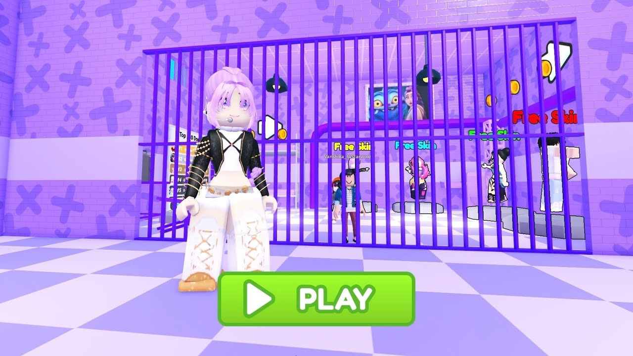Rumi prison run escape obby | OBBY ROBLOX Hard Mode|| Nonstop Walkthrough 4k #roblox #obby