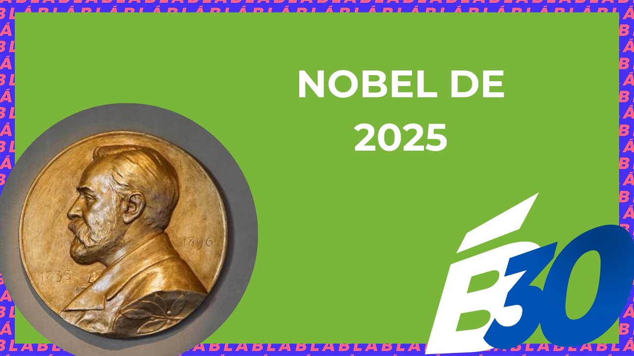 NOBEL DE 2025 | Biologia em Meia Hora