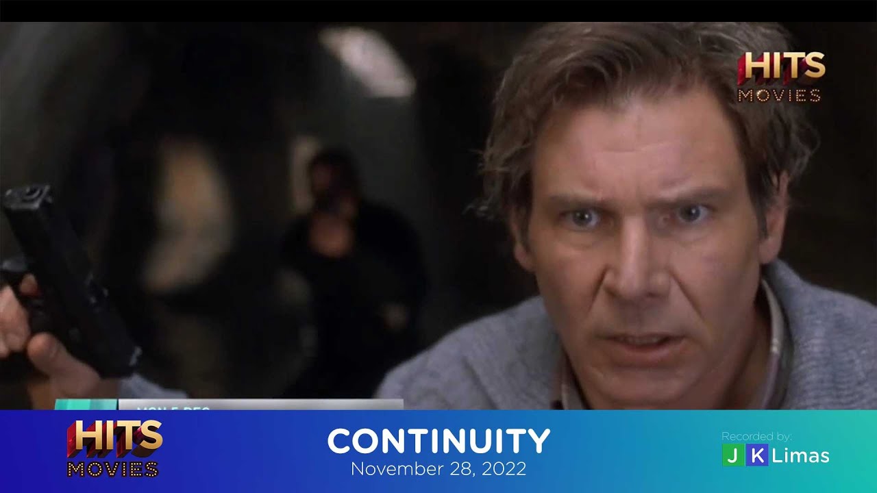 HITS Movies continuity | November 28, 2022