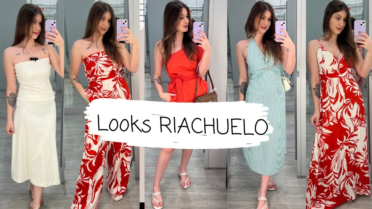 PROVADOR RIACHUELO!! NOVIDADES DE VERÃO DA RIACHUELO 😍
