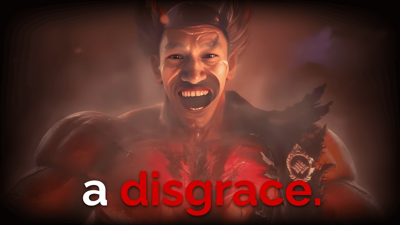 SECRET TEKKEN STREAM (dont watch)