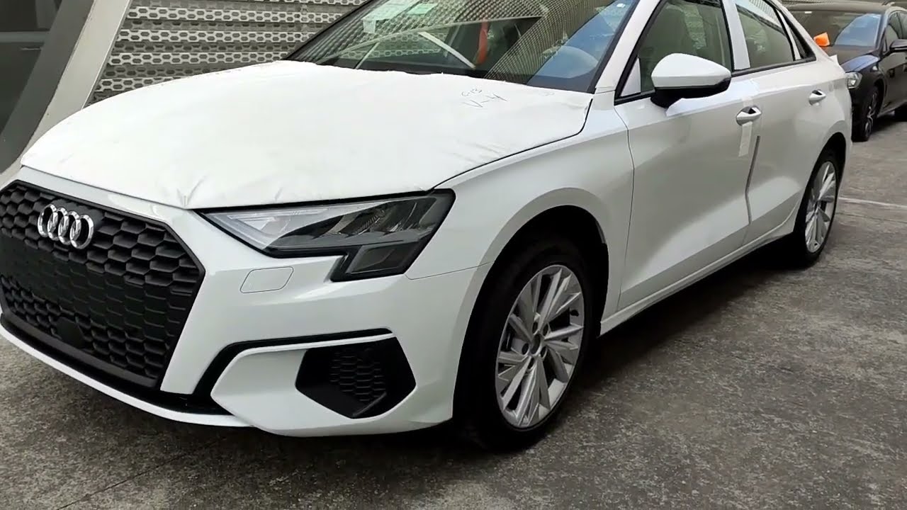 Llegó el Audi A3 2022 a México, primeras impresiones versión Dynamic