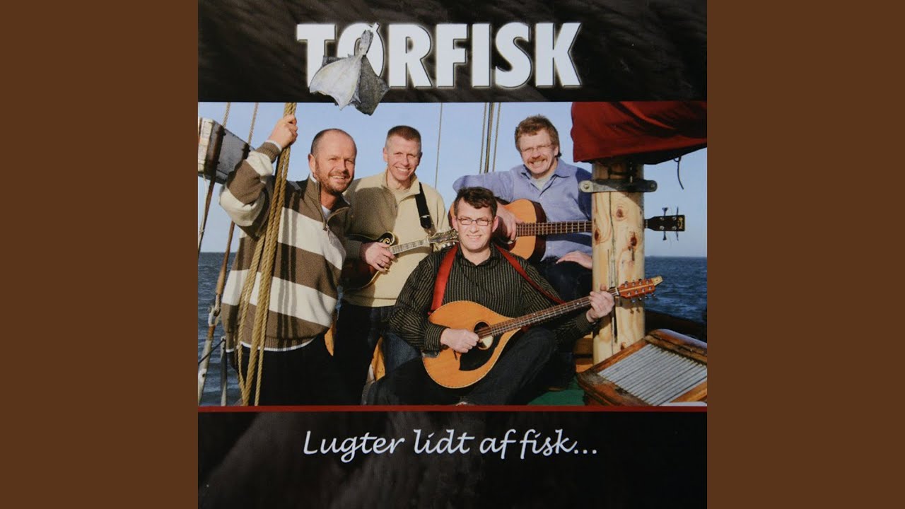 Det Ka' Da Godt V&aelig;r' Jeg Lugter Lidt Af Fisk I Dag
