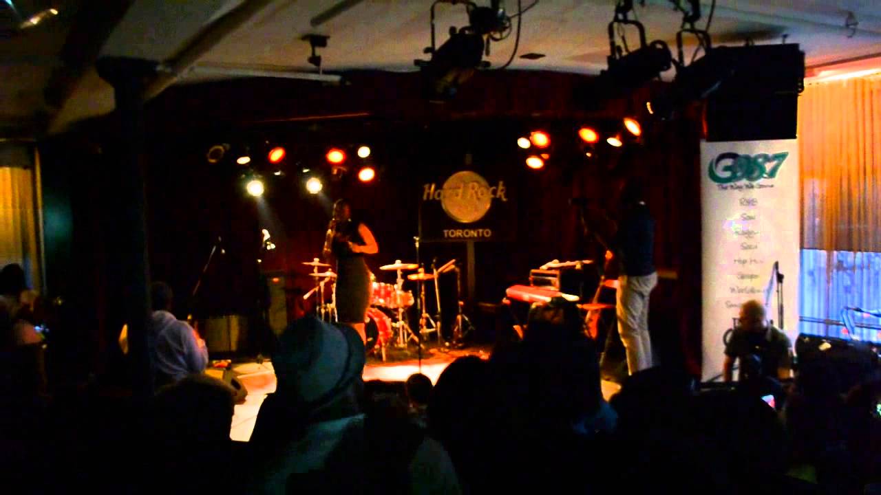 G98.7FM #GSoulSistas Concert Series - Lisa Banton Performance (Better Without You)