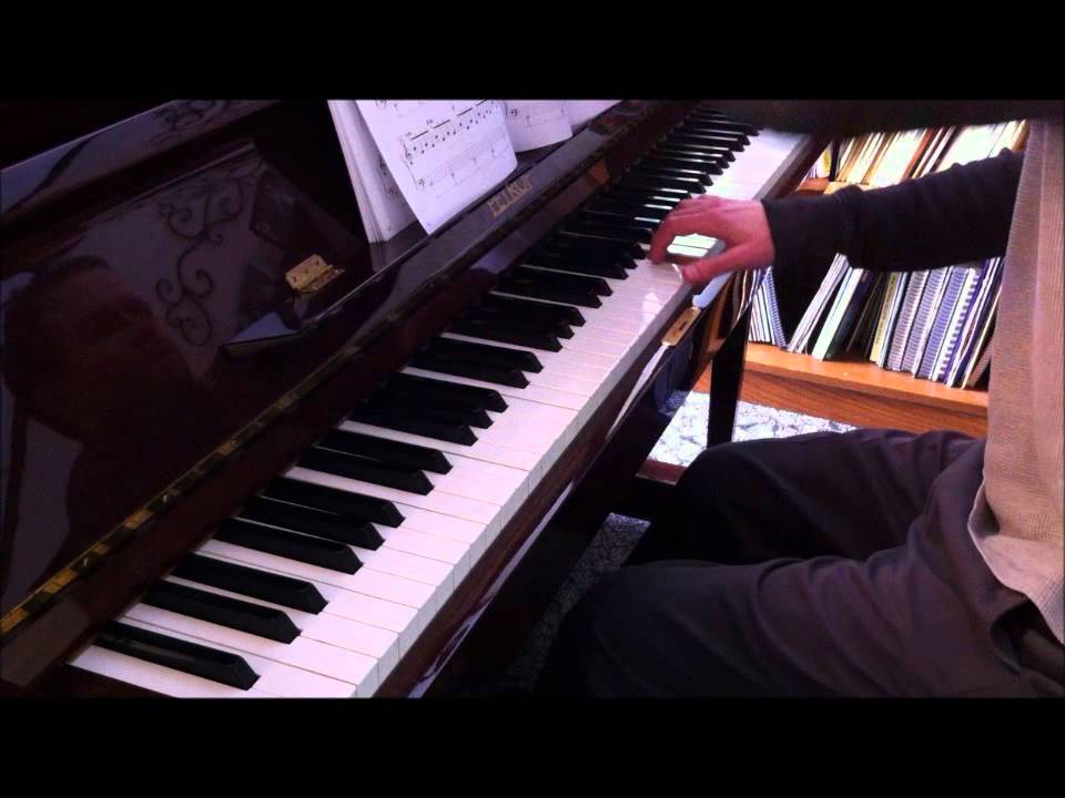 Faber - Pachelbel Canon - Piano Adventures - Lesson Book - Level 3B