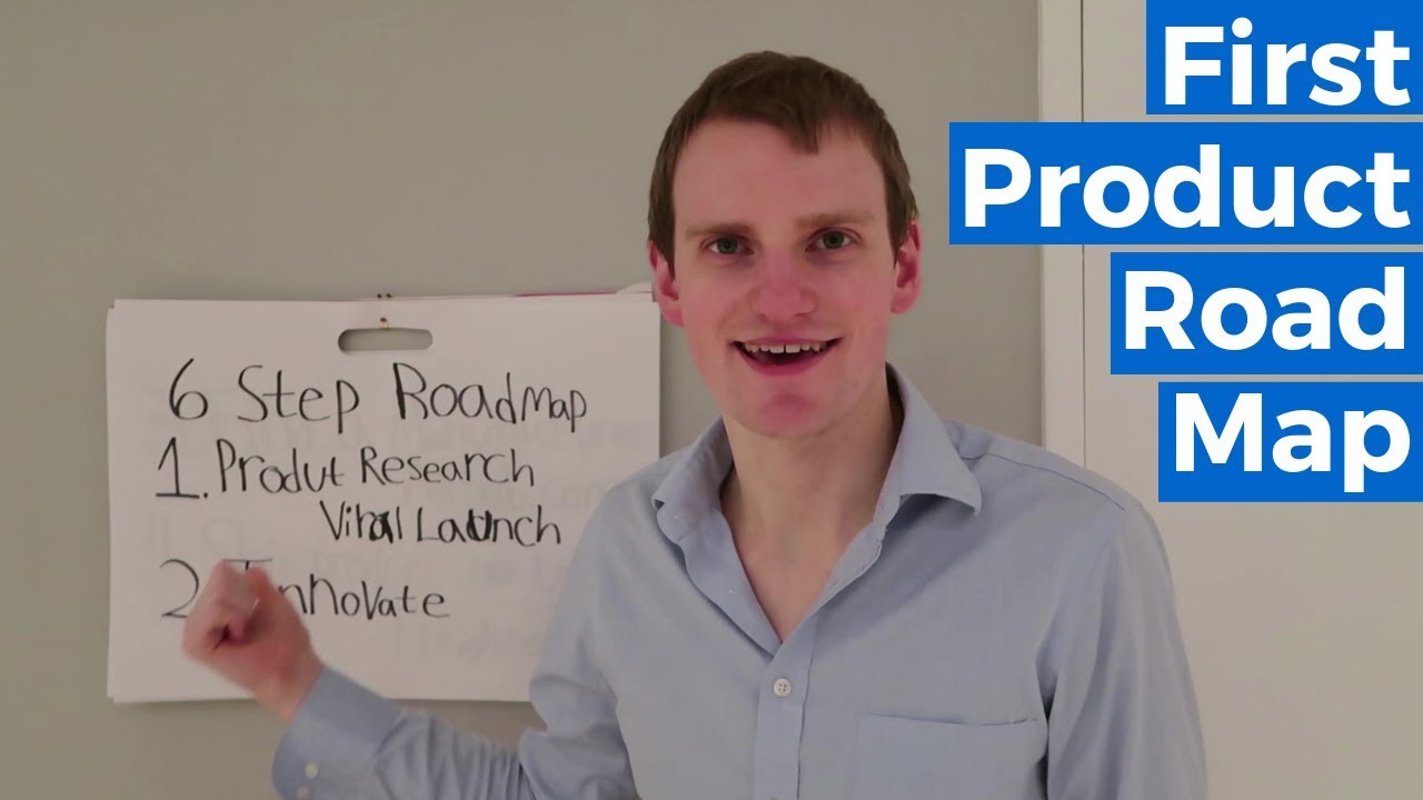 6 Step Road Map For Your FIRST Amazon Product - Step By Step Video