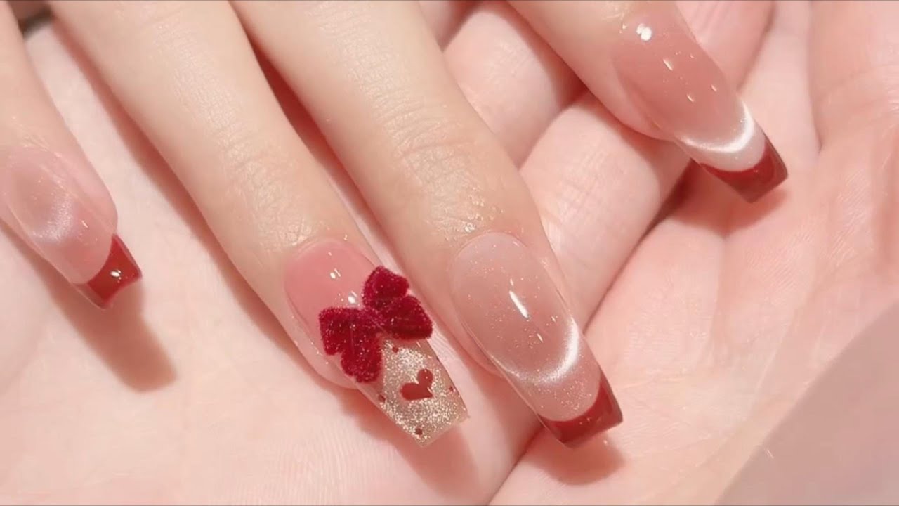 Style 11 | Premium Minimalist Nail Art Designs #nails #nailart #naildesign #nailtutorial 