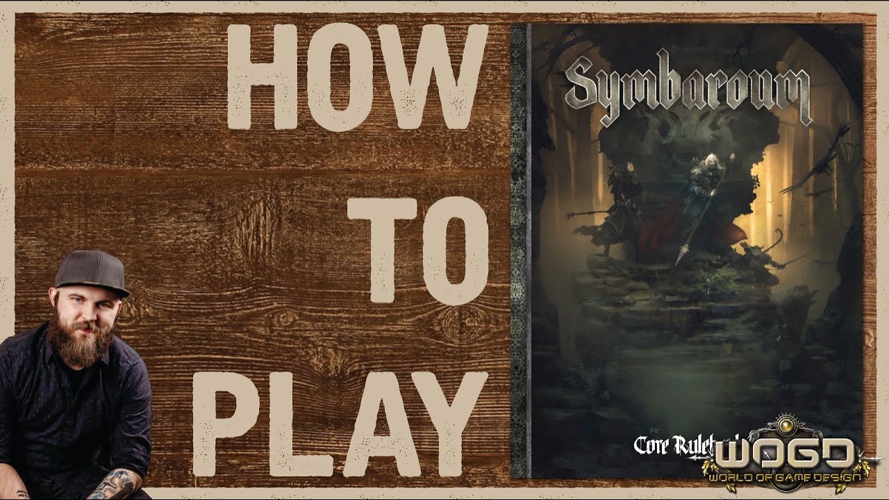How To Play: Symbaroum
