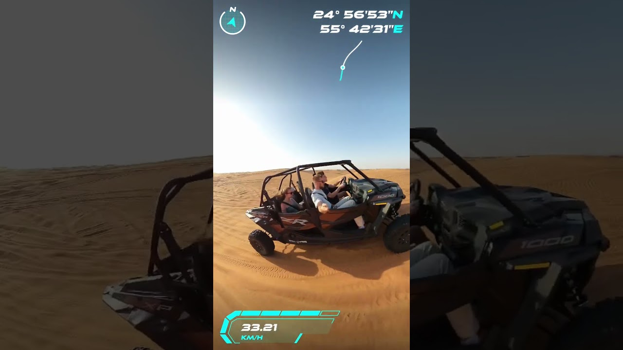 Едем по пустыне #dubai #sand #gorillaz #safari #safaricar #uae