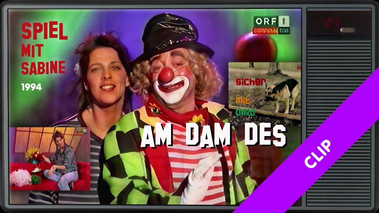 Confetti TiVi / Am Dam Des: 