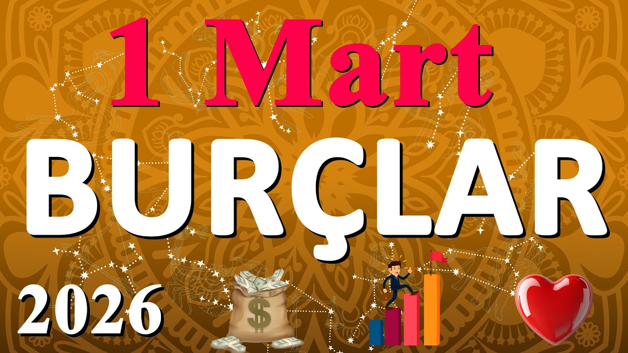 Mart Ayının İlk Günü: 1 Mart’ta Gökyüzünden Kritik Mesajlar!