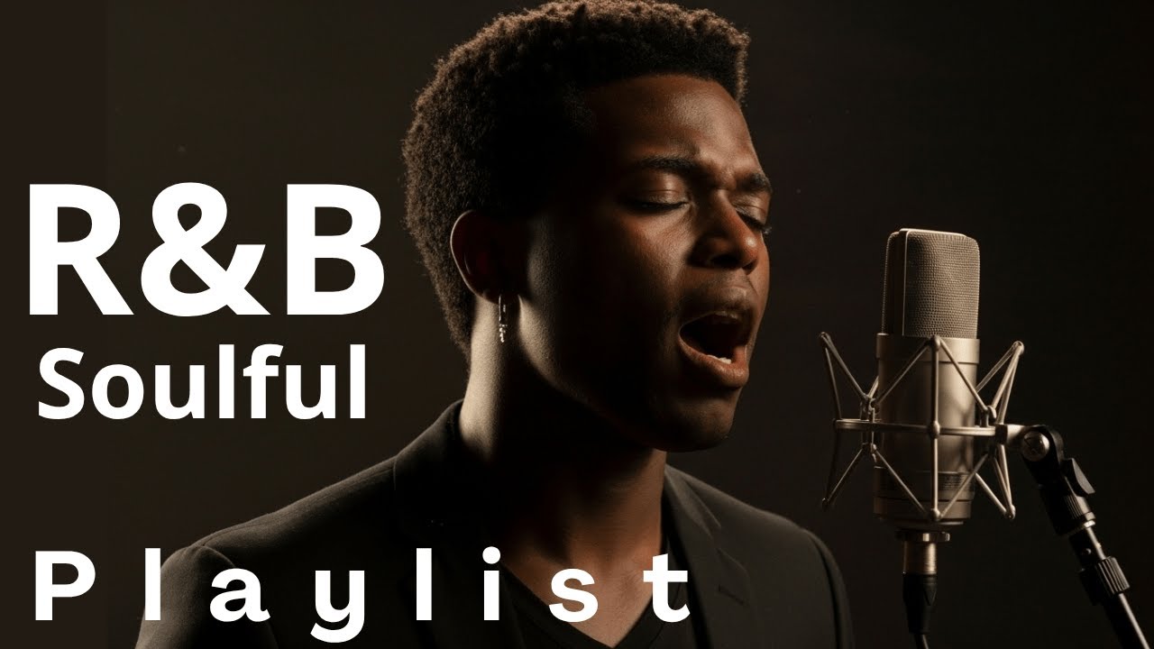 Relaxing R&B Soul Music 2025 &ndash; Soulful Male Vocals & Deep Night Grooves
