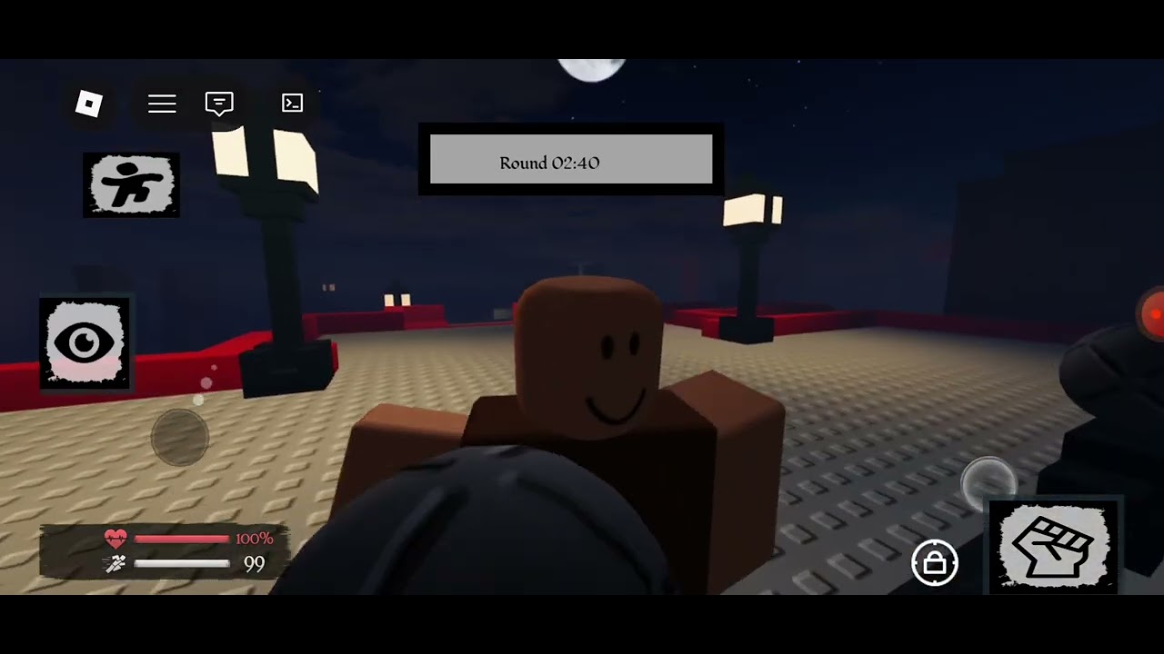 Playing Forsaken but Ai Killers