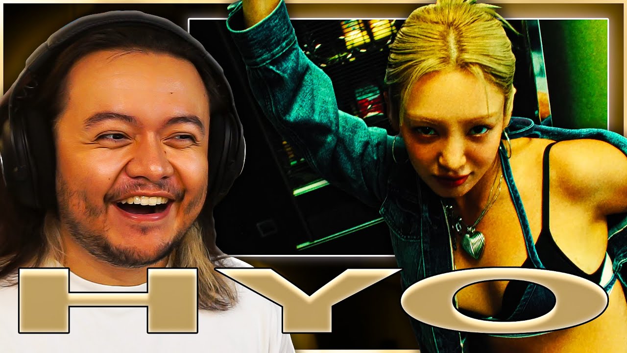 HYO - 'Retro Romance' MV | REACTION