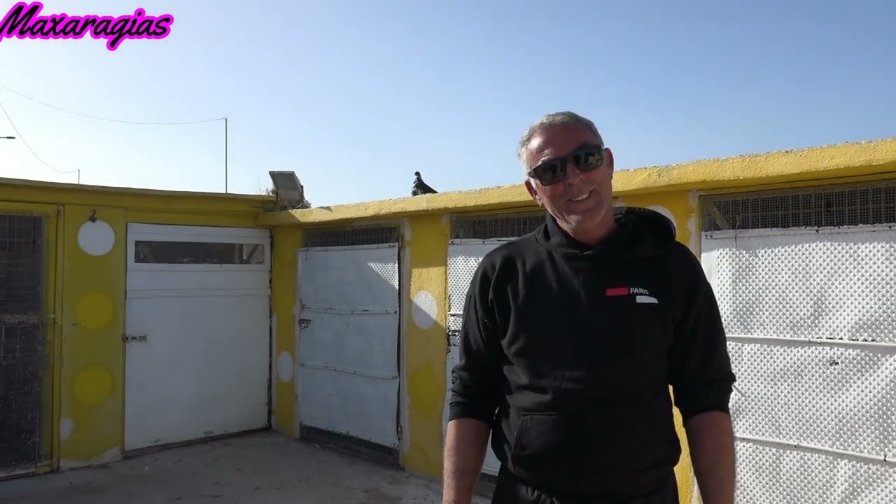ΜΑΥΡΑ Κ ΣΤΑΧΤΙΑ ΠΟΛΥΤΕΛΕΙΑΣ ΕΊΔΑΜΕ ΛΟΥΚΑΣ  ΡΟΥΣΣΟΣ ΣΥΛΛ ΑΘΛΗΤΙΚΩΝ ΠΕΡΙΣΤΕΡΙΩΝ ΣΑΝΤΟΡΙΝΗΣ 14/2/26
