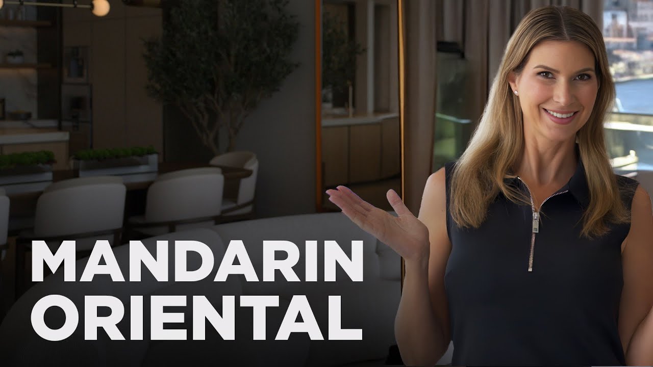 Why Everyone Wants a Unit at Mandarin Oriental Brickell Key 🌴