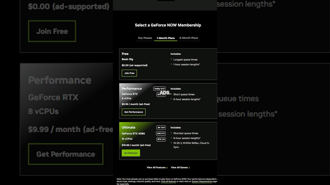 Should you use GEFORCE NOW? &hellip;This is only talking about geforce now