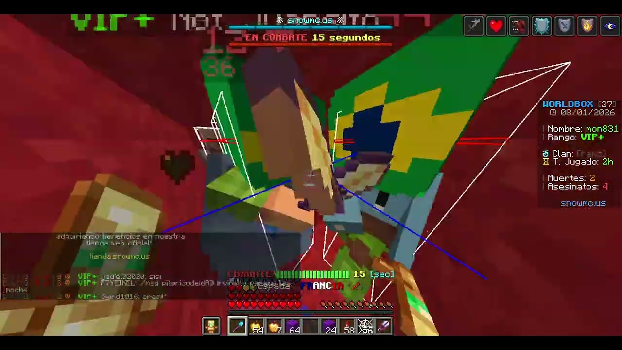 hacker snowmc
