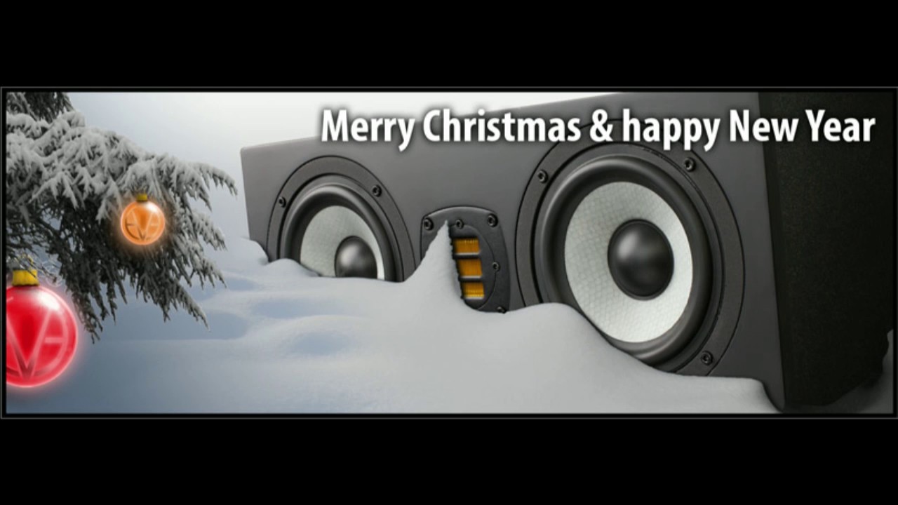 Mariah Carey - All I want for Christmas is BASS!! (Rebass)