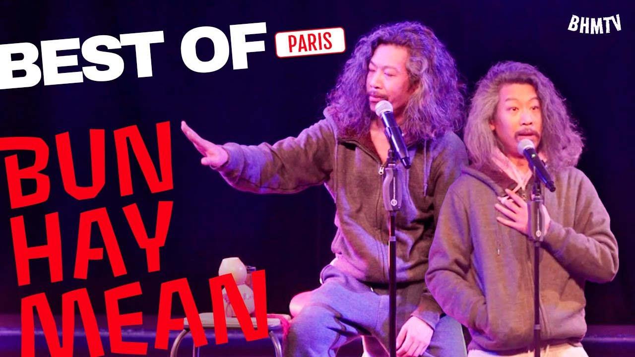 Bun Hay Mean - Impro #17 - L'amitié