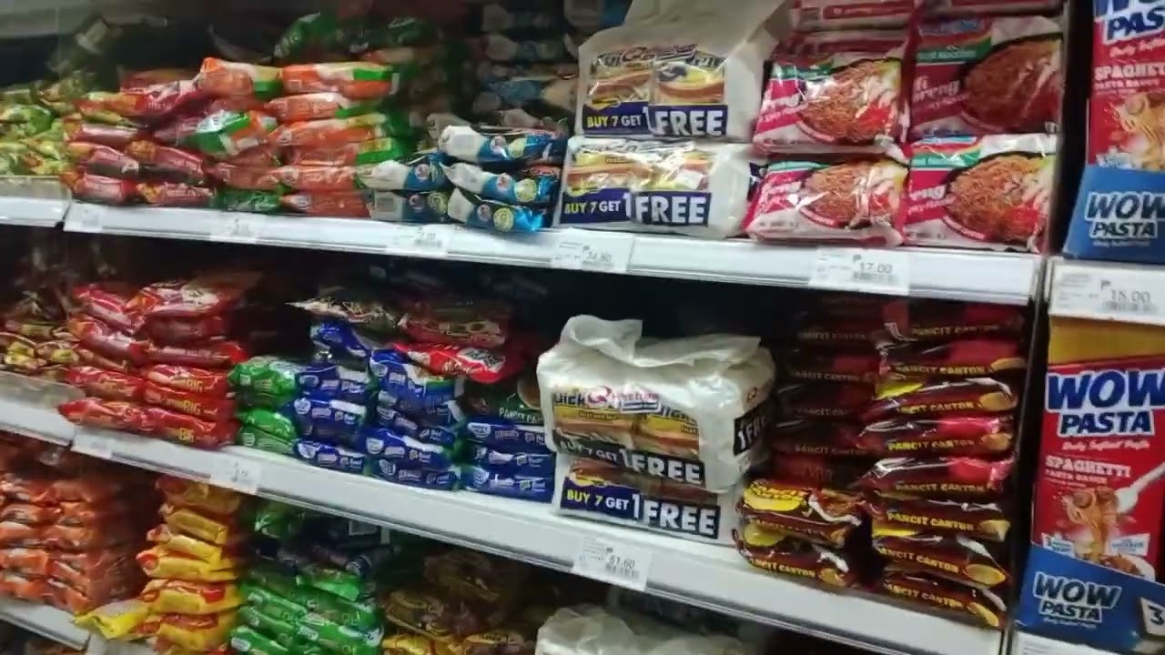 Grocery time! 
