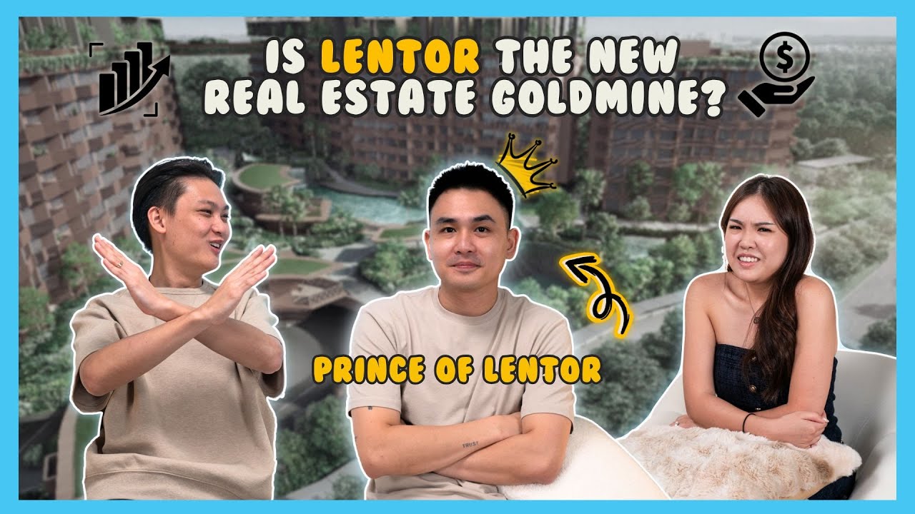 The Lentor Podcast That Nobody Asked For l Ep 3 New Launches in Lentor