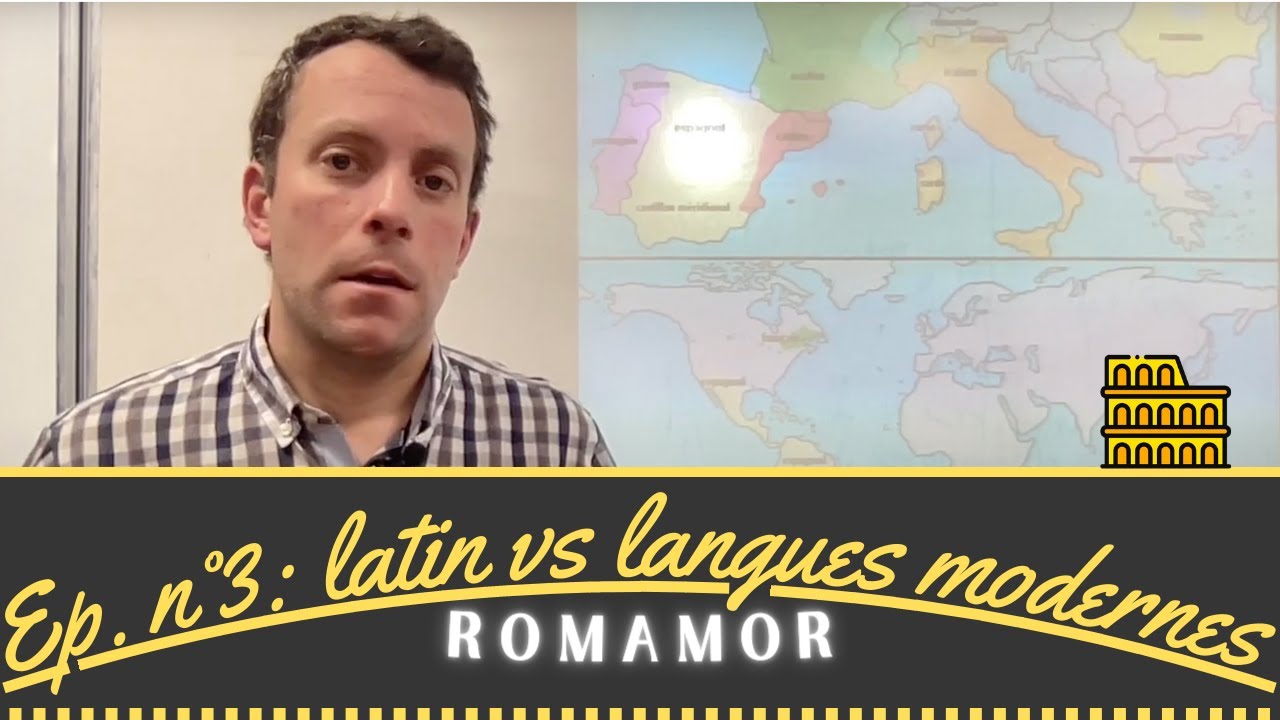 Le LATIN et les langues modernes
