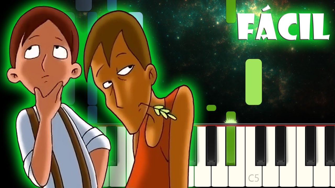 El Hombre Sabio y el Hombre Necio - Manuel Bonilla | Piano Cover | Tutorial | Karaoke