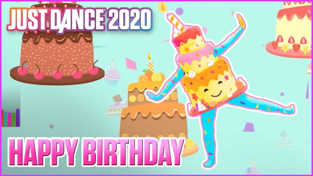 Just Dance 2020: Happy Birthday by Top Culture | Official Track Gameplay [US]