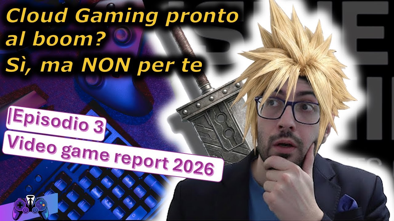 Cloud Gaming pronto al boom? Sì, ma NON per te