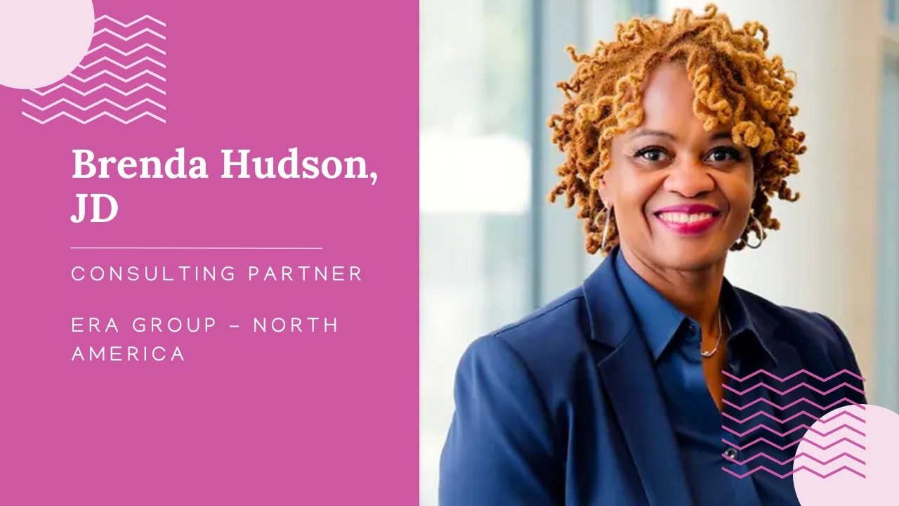Brenda Hudson, JD | Be Comfortable Being Different | Influential Women