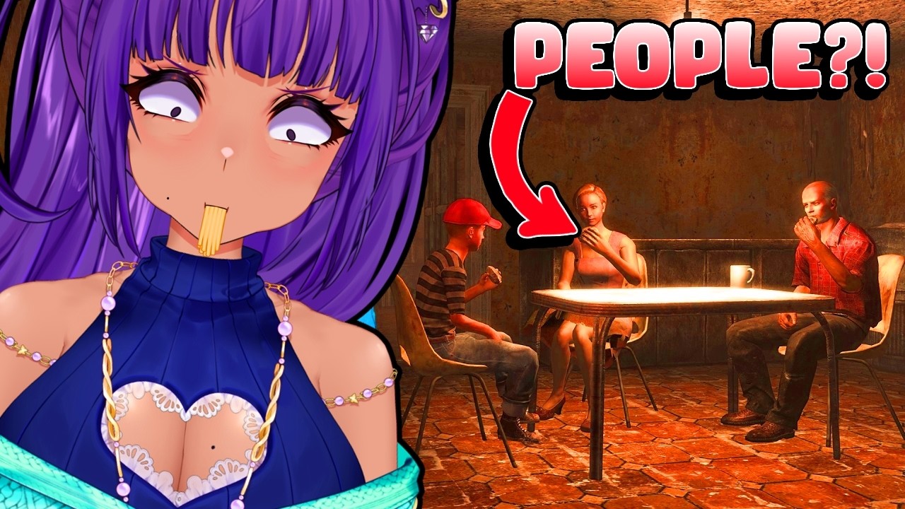 Fallout Has CANNIBALS?! || First Time Bizly Reaction