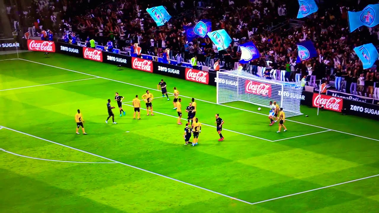 Gol mezza rovesciata