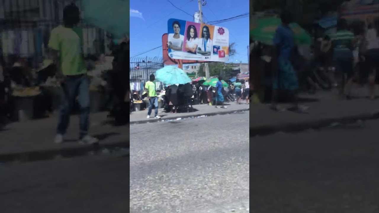 Martissant , haiti