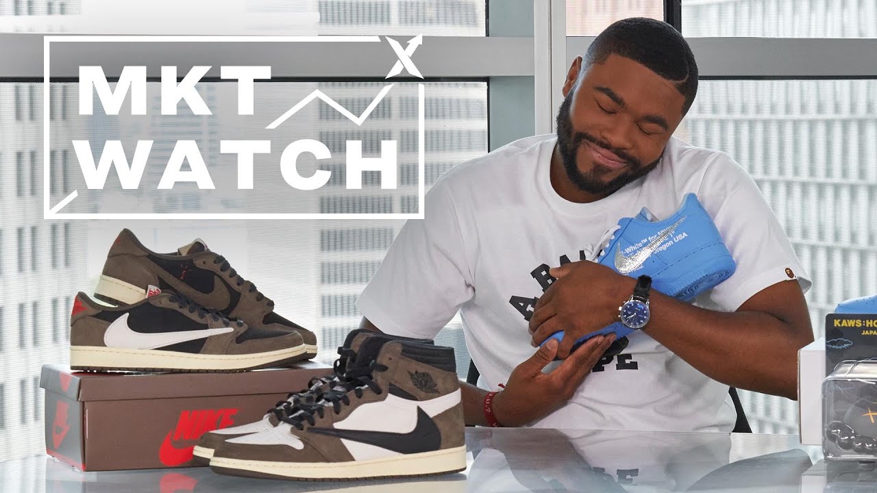 ComplexCon Drops, GOLF x Lacoste & Parra Nikes Return | StockX MKT Watch