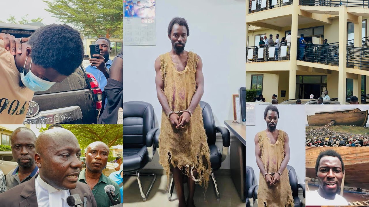 Finally 🔥 Ebo Noah Granted Bail – GH₵100K & Two Sureties | Lawyer Speaks