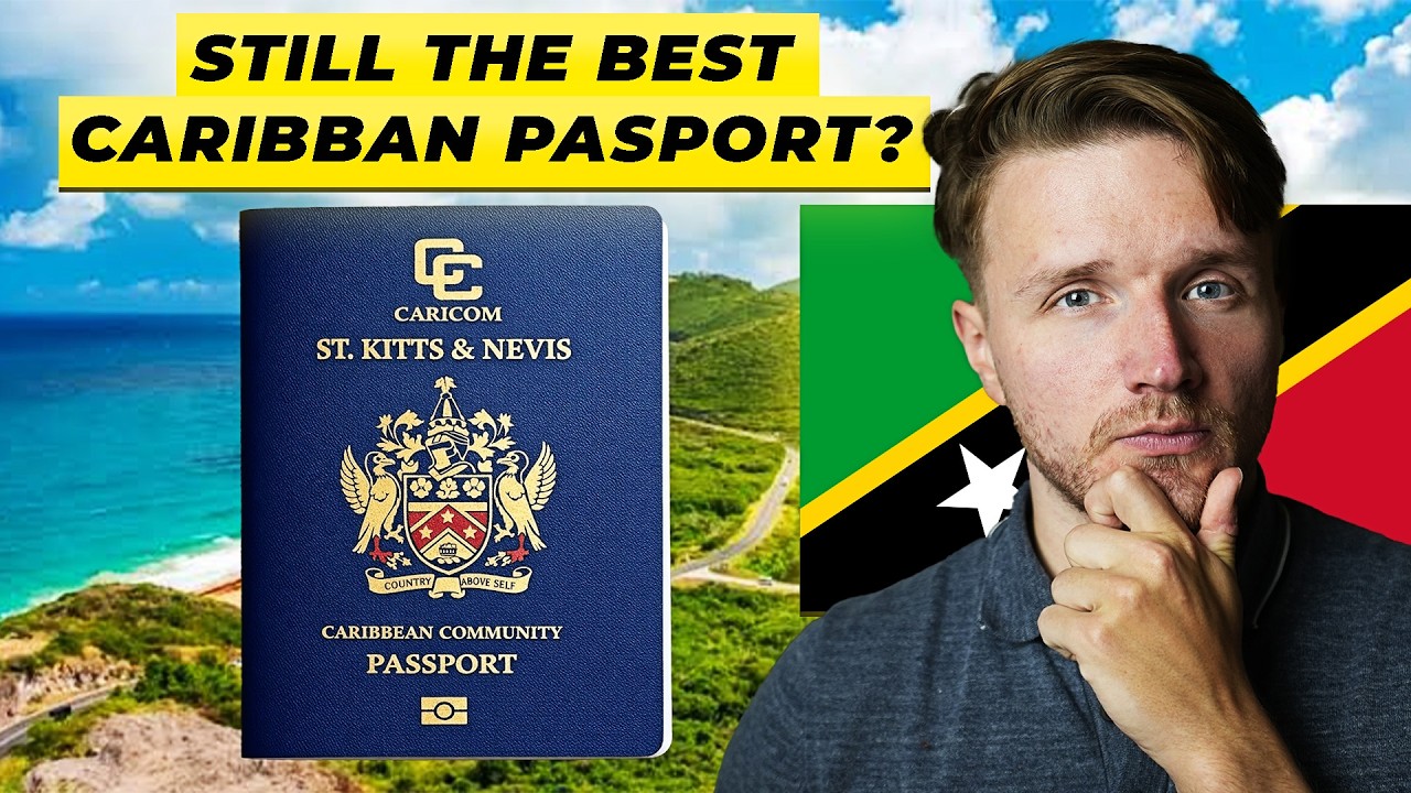 St. Kitts & Nevis Citizenship By Investment in 2026 - Still Worth $250k? 🇰🇳