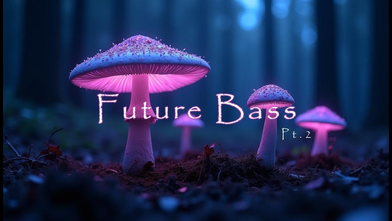 Future Bass: Quantum Entanglement Pt.2/ Ambient Deep Chill for Focus & Creativity/  BGM
