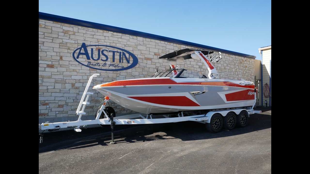 2022 Tige 24 RZX For Sale At Austin Boats & Motors
