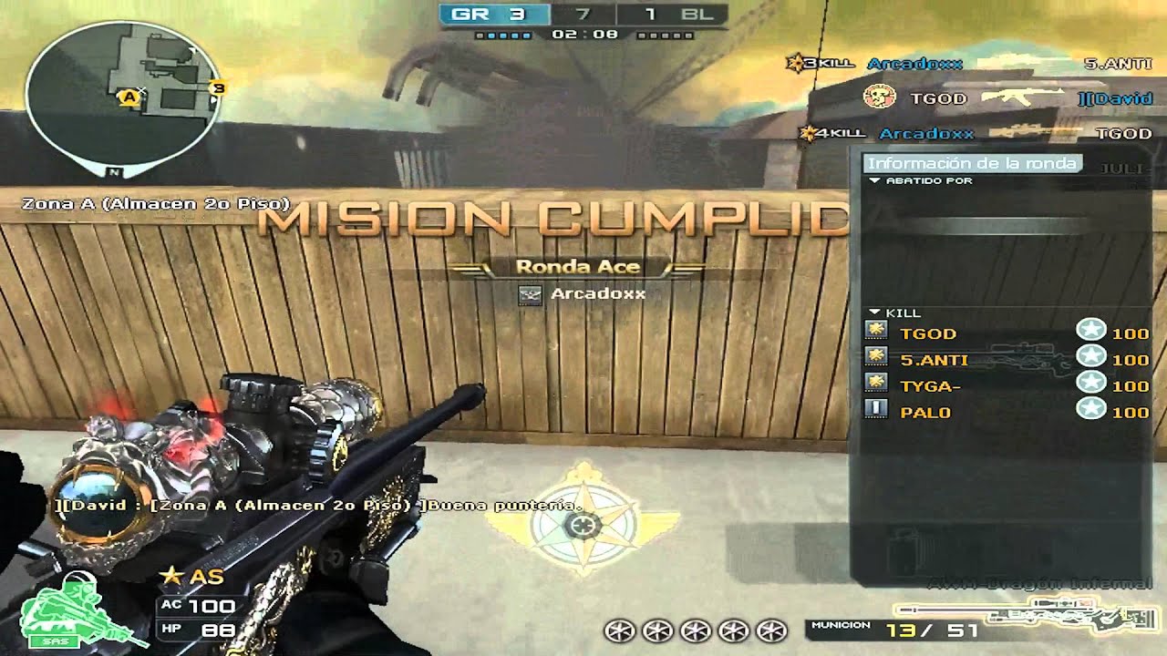 [CFES] Scrim Clips #10