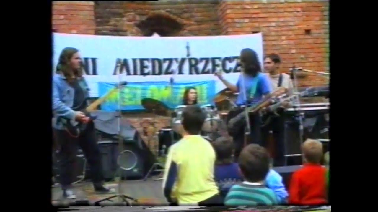 Sherwood koncert na zamku 1995