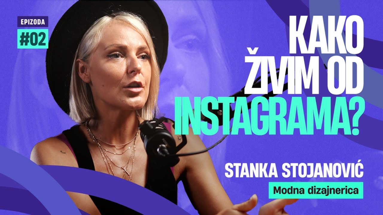 To su tako sitni novci sa kojima sam započela biznis. Stanka Stojanović, Biznis Bit epizoda 02.