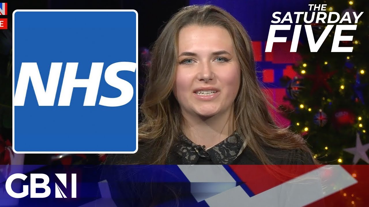 'It's time to scrap the defunct, traditional NHS model!' | Chloe Dobbs