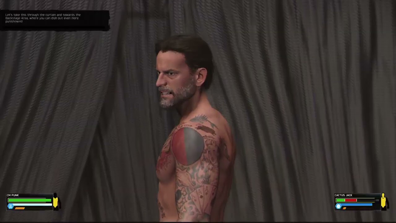 WWE 2k26 Showcase part 6
